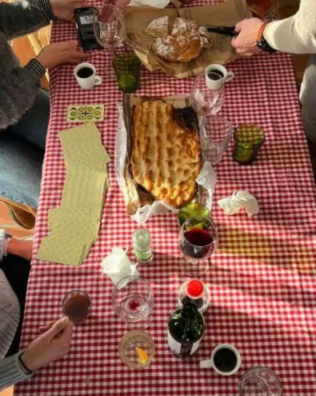 Enjoy endless Sobremesas!