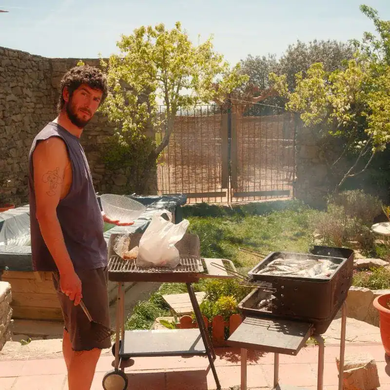 Have a BBQ