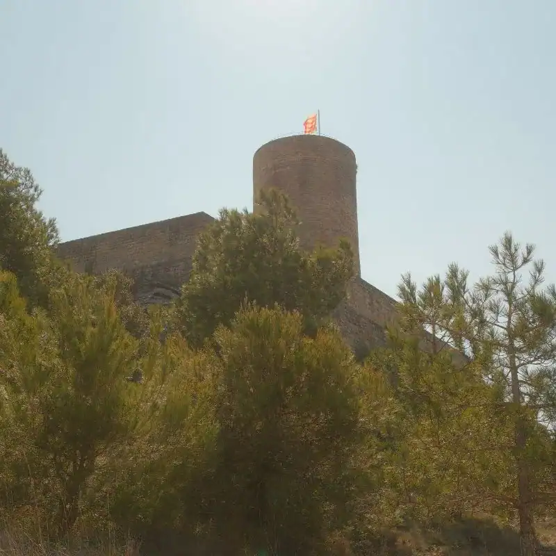 Hike to Castell de Boixadors