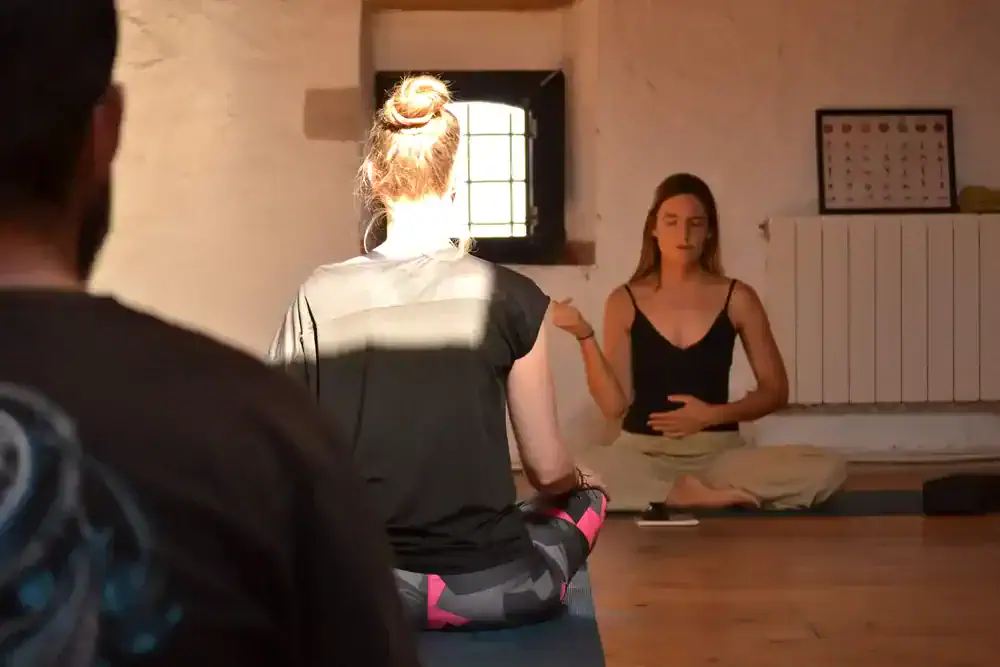 yoga