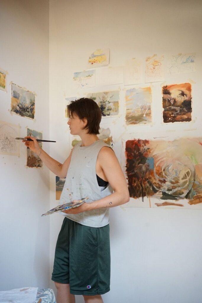 art residency