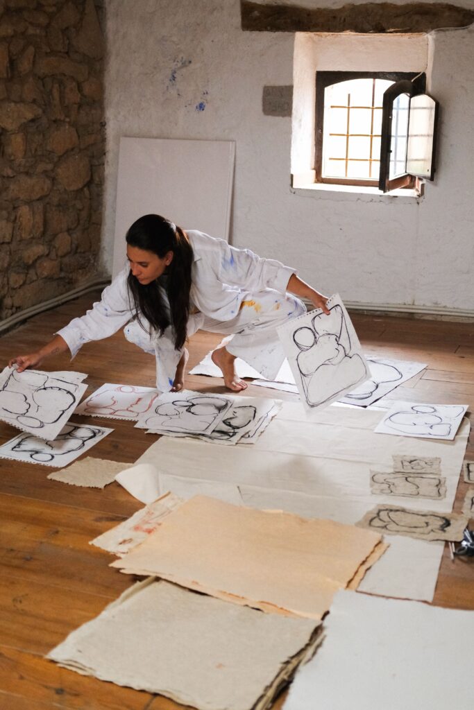 art residency